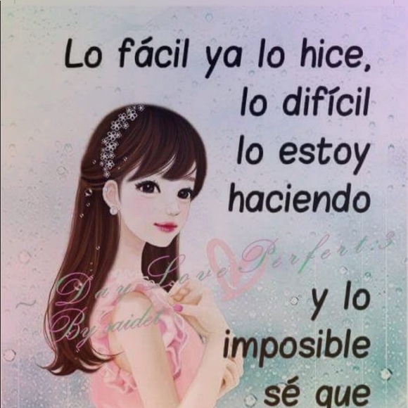 Meet your Posher, Janeth - Picture 1 of 1